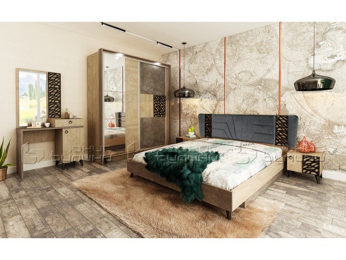 Спален комплект ЕГО